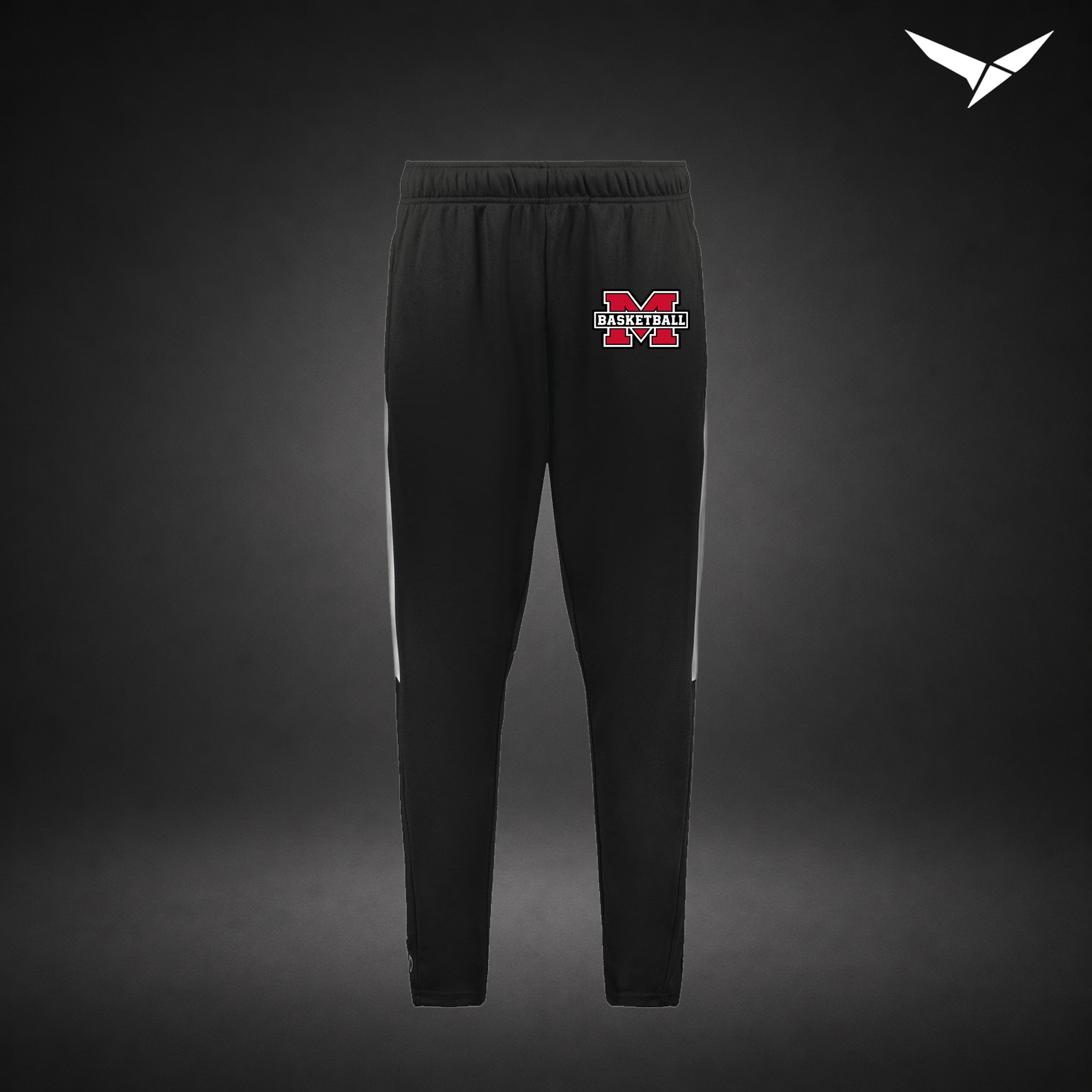Milford Basketball Crosstown Warm-Up Pants mens