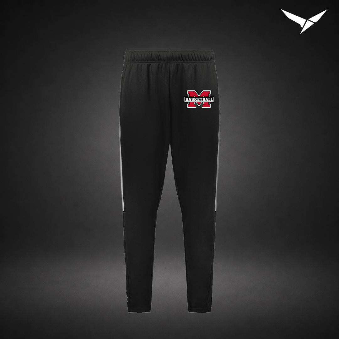 Milford Basketball Crosstown Warm-Up Pants mens