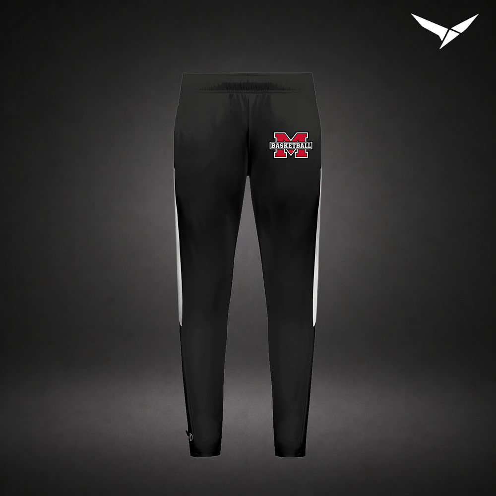 Milford Basketball Crosstown Warm-Up Pants womens
