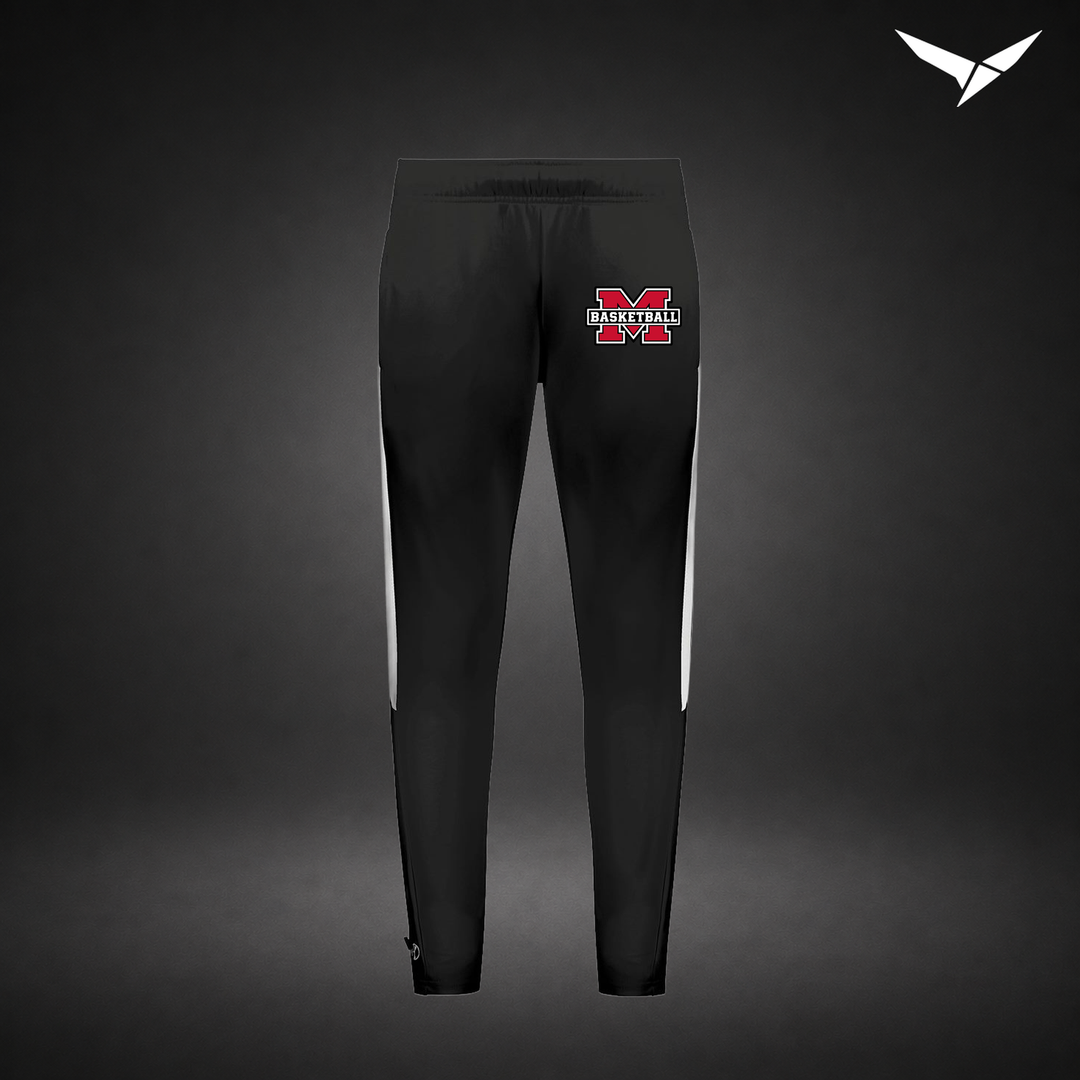 Milford Basketball Crosstown Warm-Up Pants womens