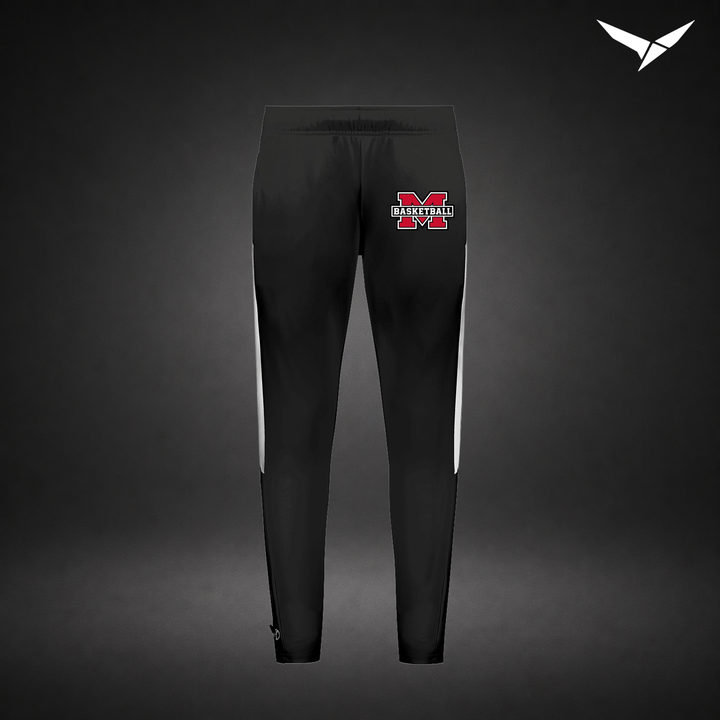 Milford Basketball Crosstown Warm-Up Pants womens