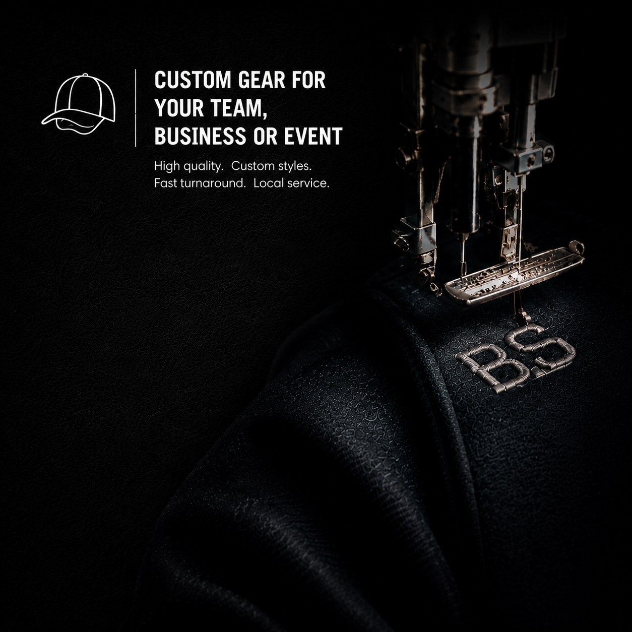 Custom Gear