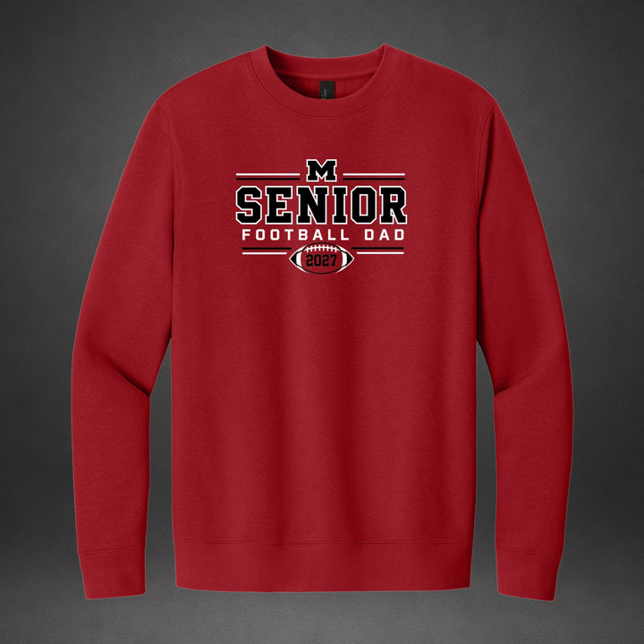 Senior Dad - Crewneck