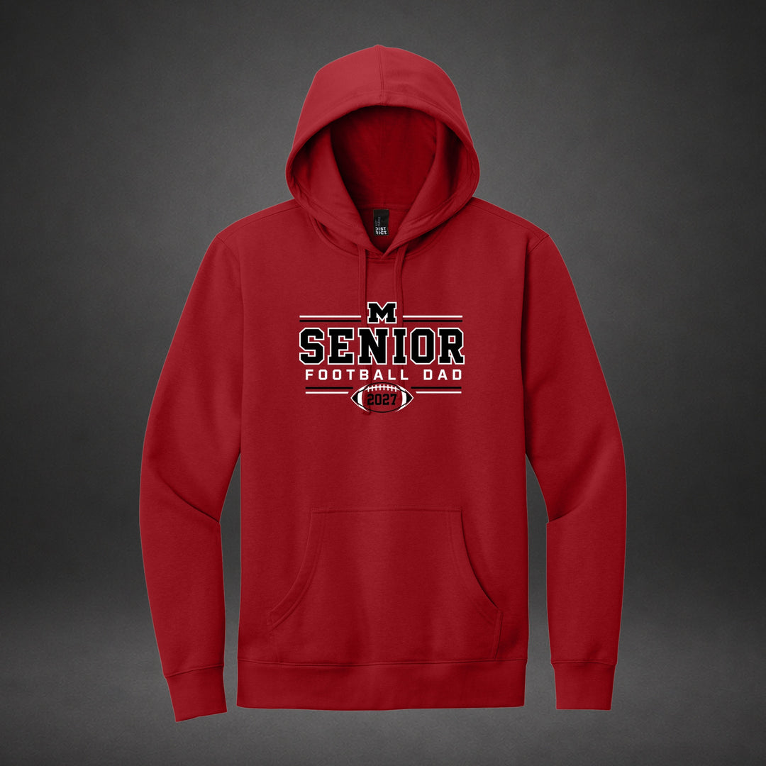 Senior Dad - Hoodie