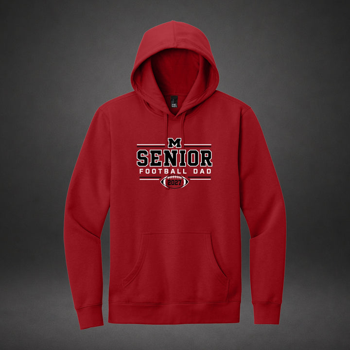Senior Dad - Hoodie
