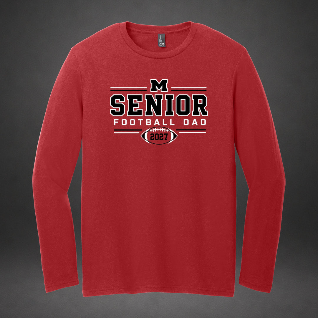 Senior Dad - Long Sleeve