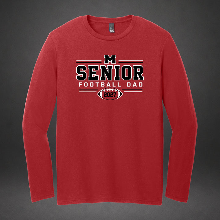 Senior Dad - Long Sleeve