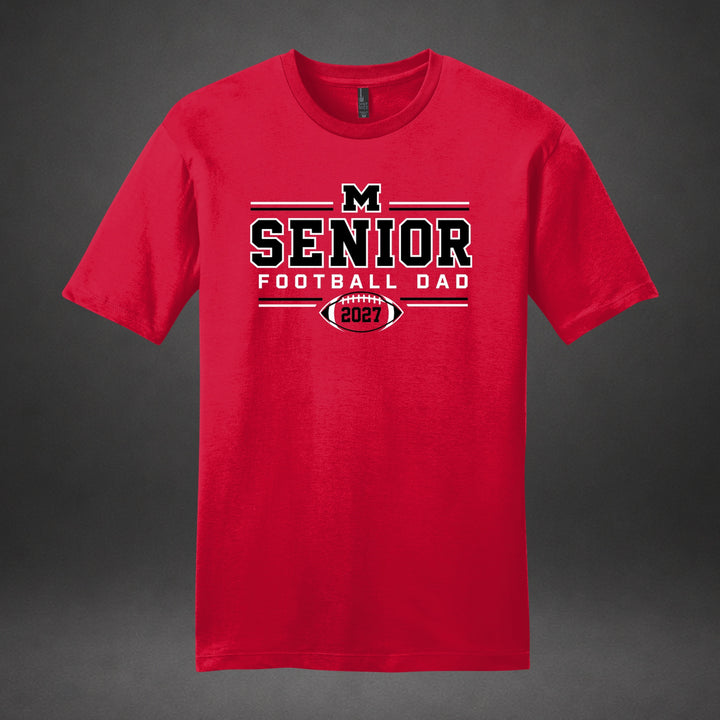 Senior Dad - Tee