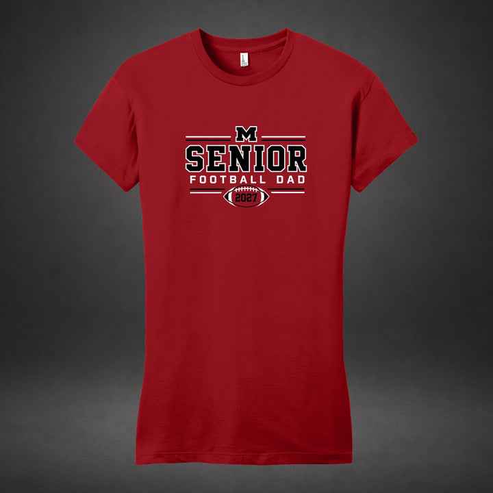 Senior Dad - Ladies Tee