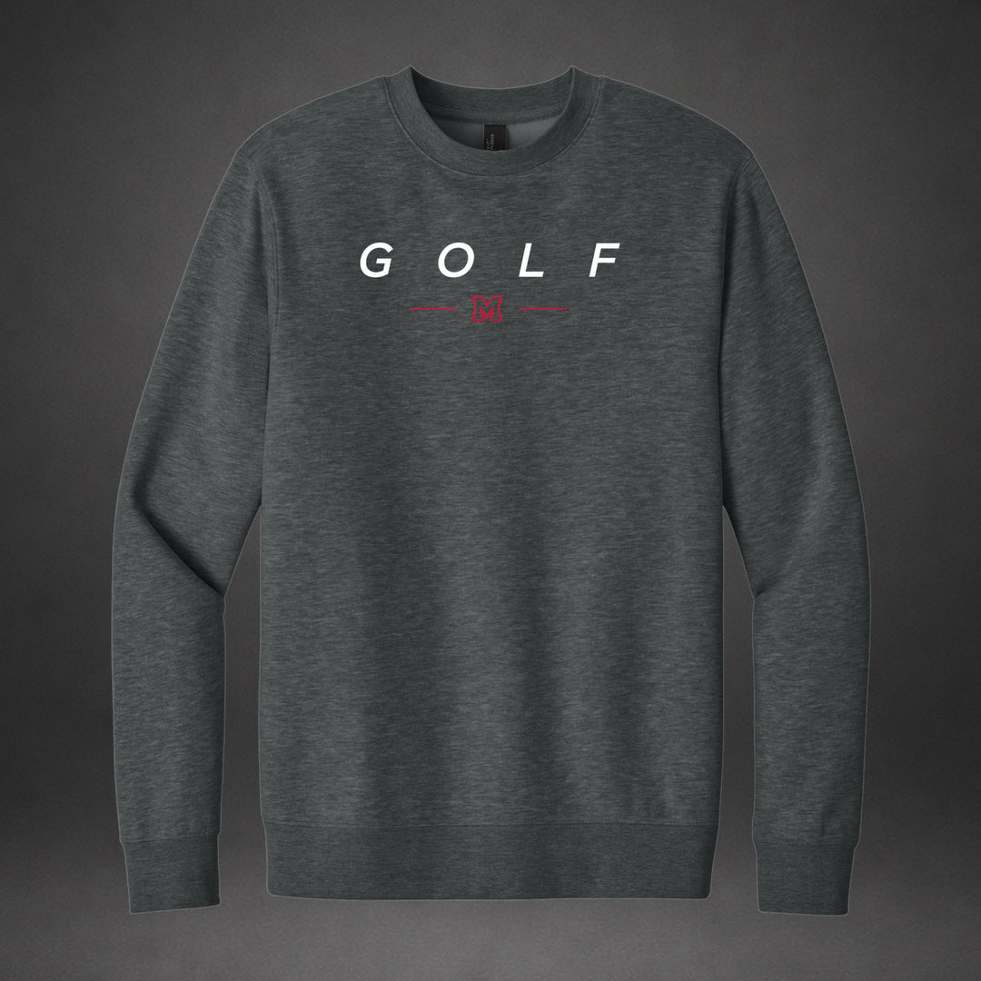 Milford Golf - grey - front