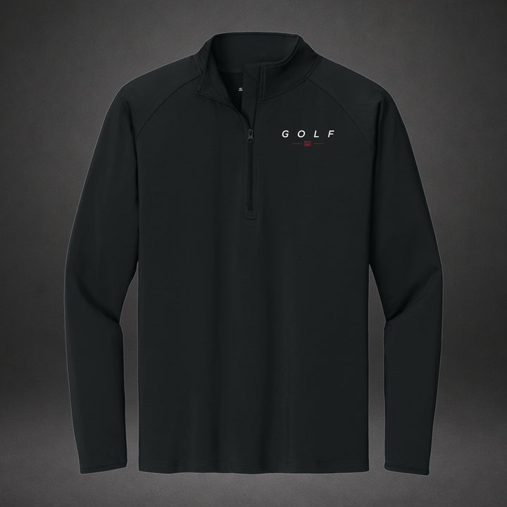 Milford Golf - black - front