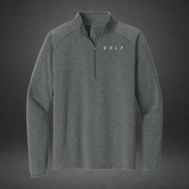 Milford Golf - grey - front