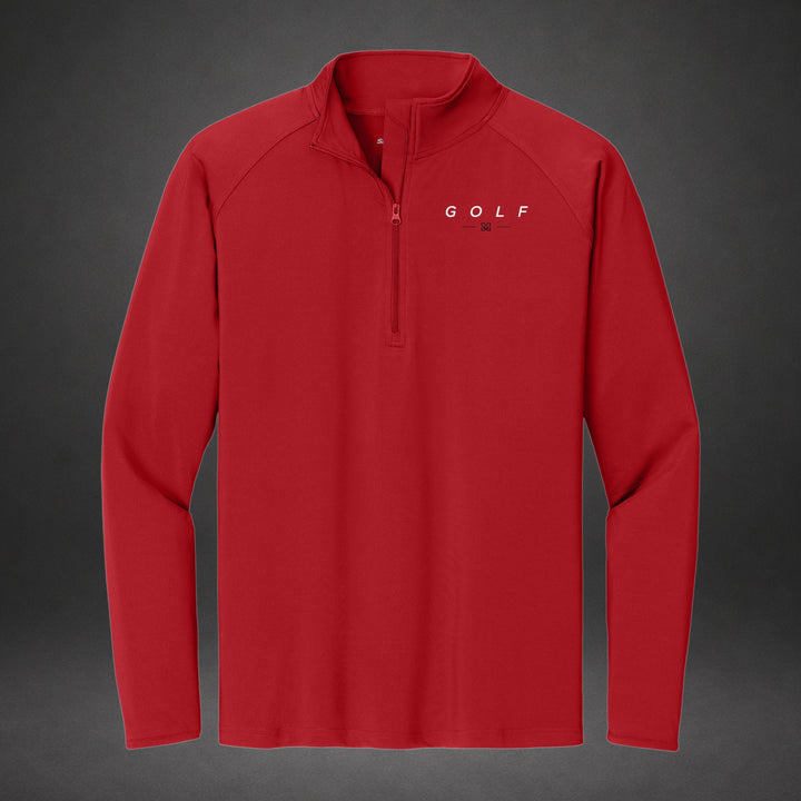 Milford Golf - red - front
