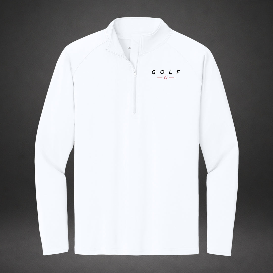 Milford Golf - white - front