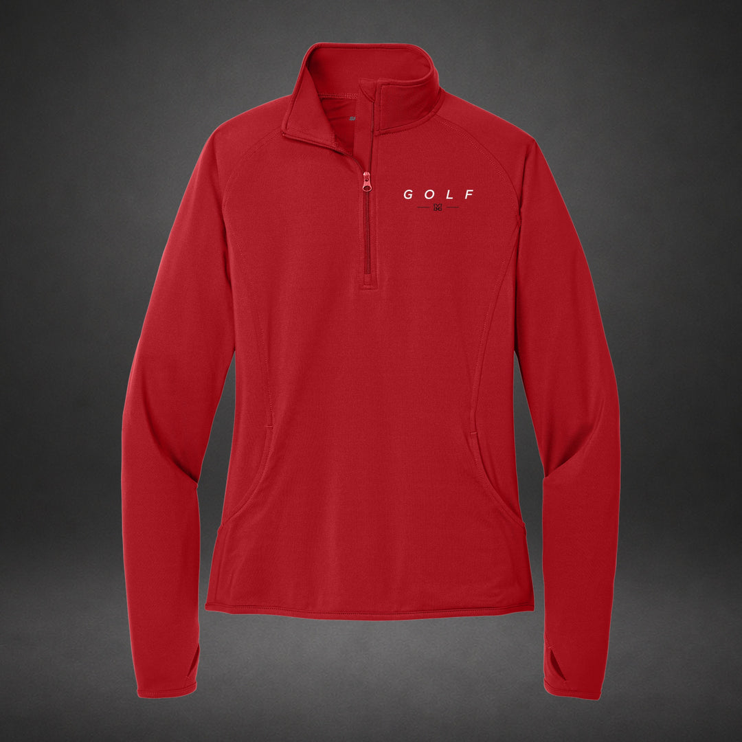 Milford Golf - red - front