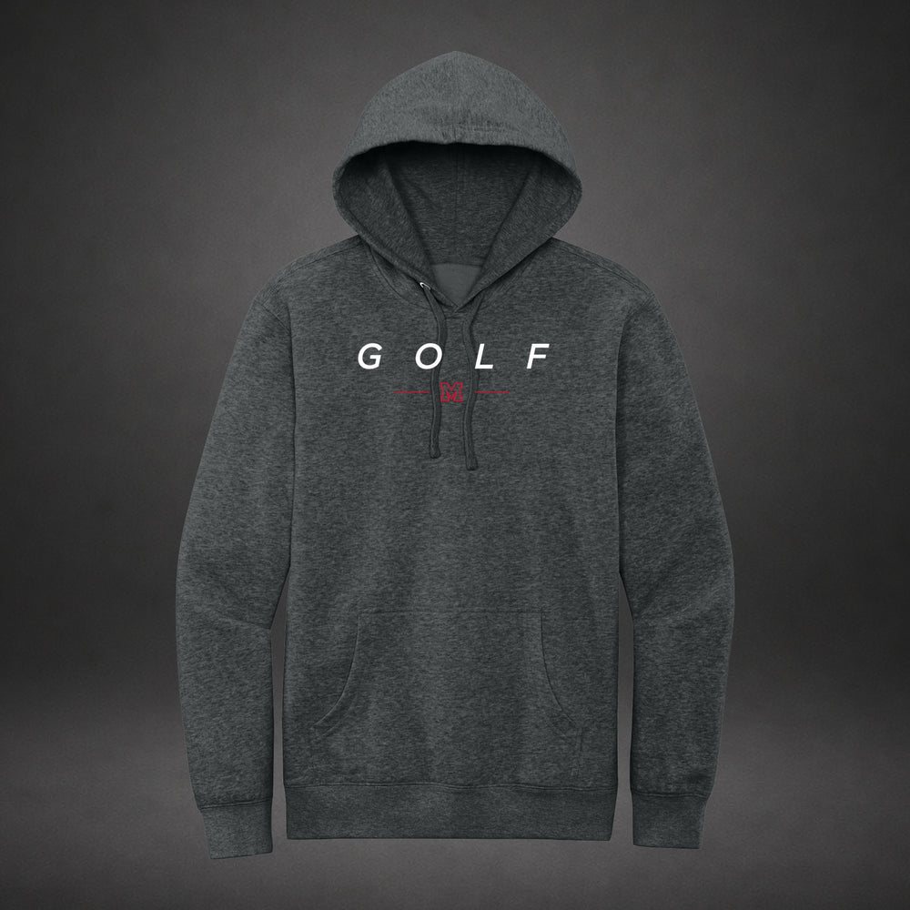 Milford Golf - grey - front