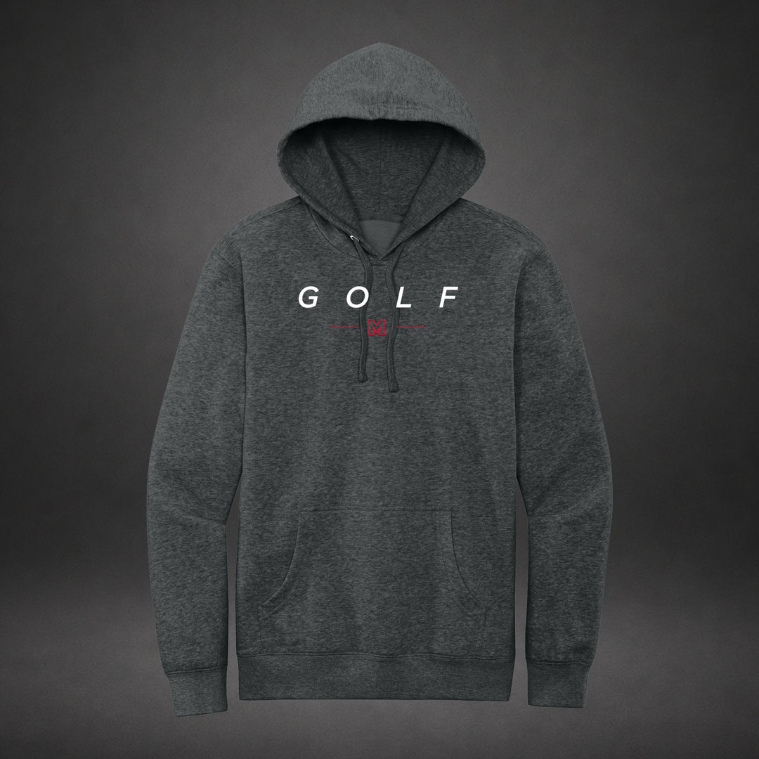 Milford Golf - grey - front