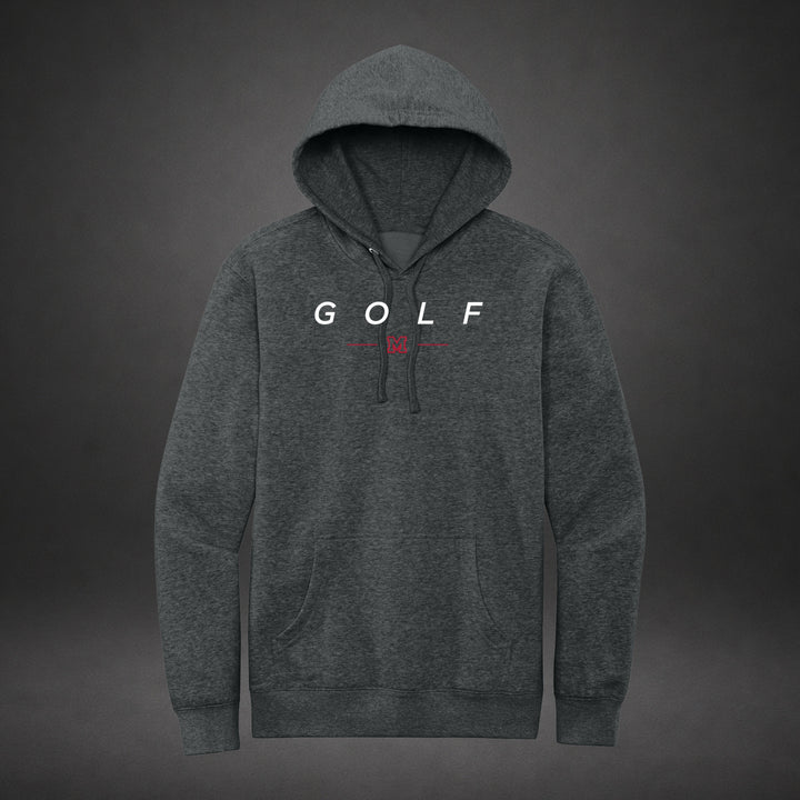 Milford Golf - grey - front