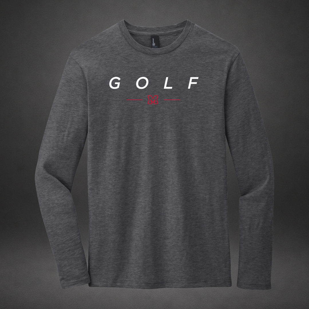 Milford Golf - grey - front