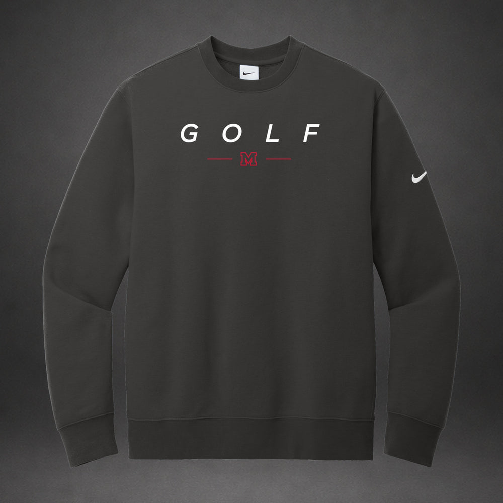 Milford Golf - grey - front