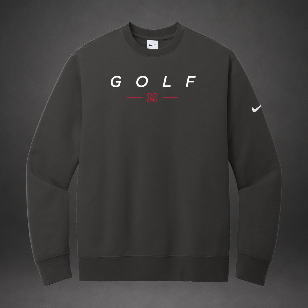Milford Golf - grey - front