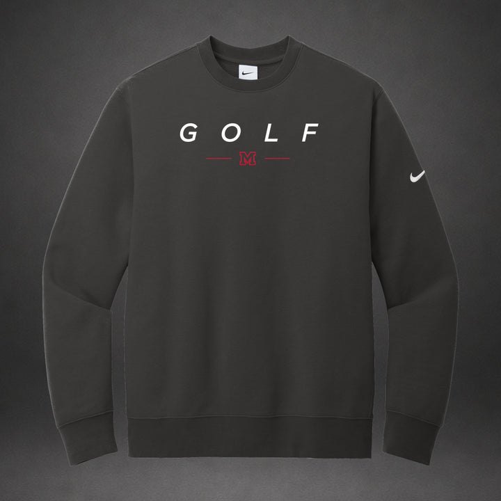 Milford Golf - grey - front