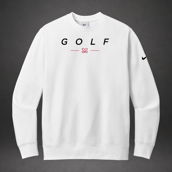 Milford Golf - white - front