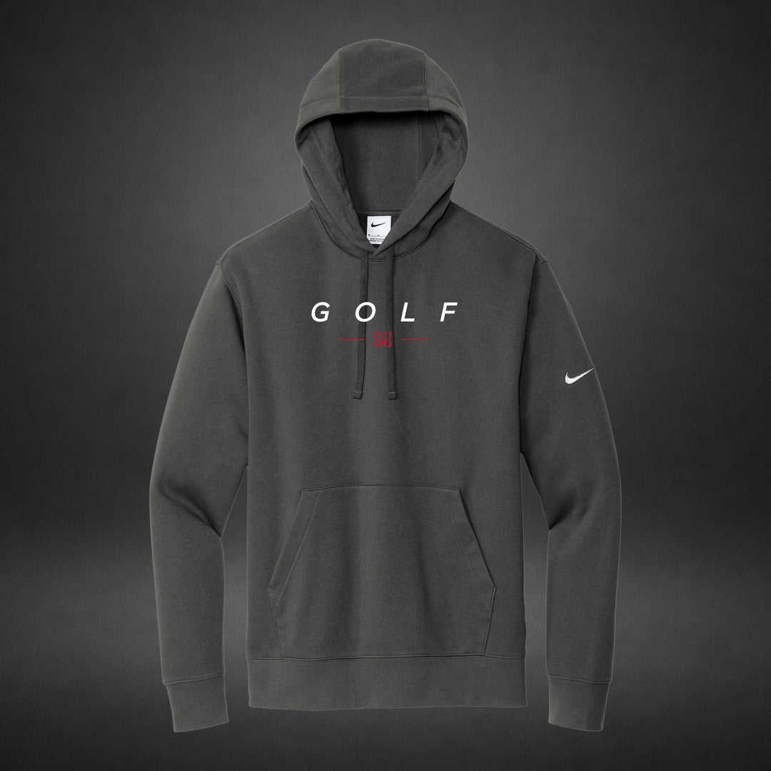 Milford Golf - grey - front
