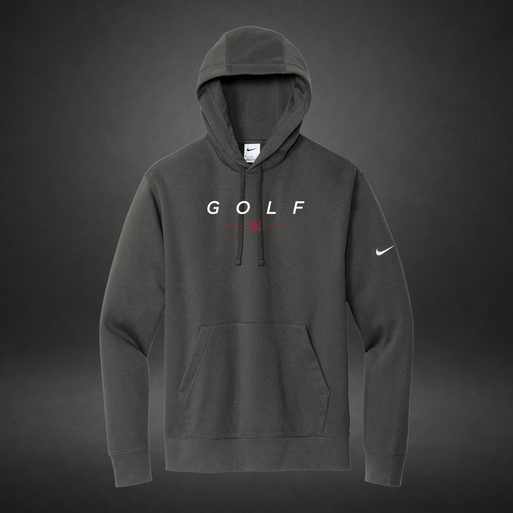 Milford Golf - grey - front