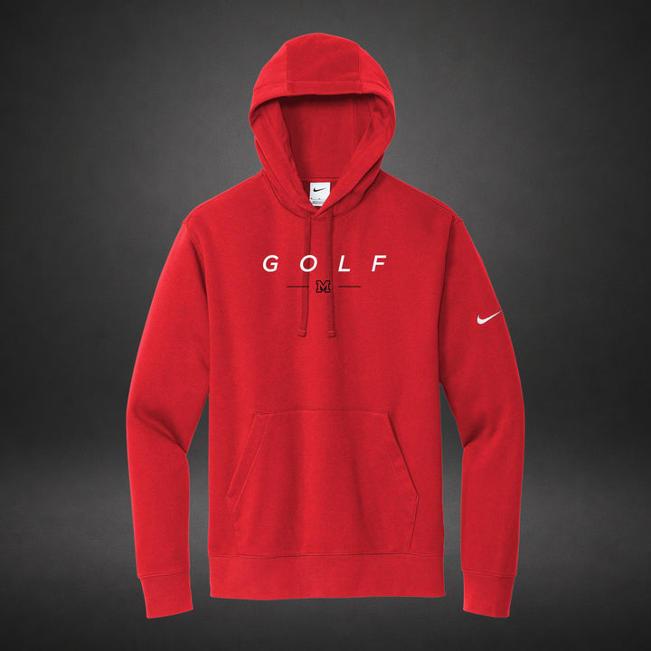 Milford Golf - red - front