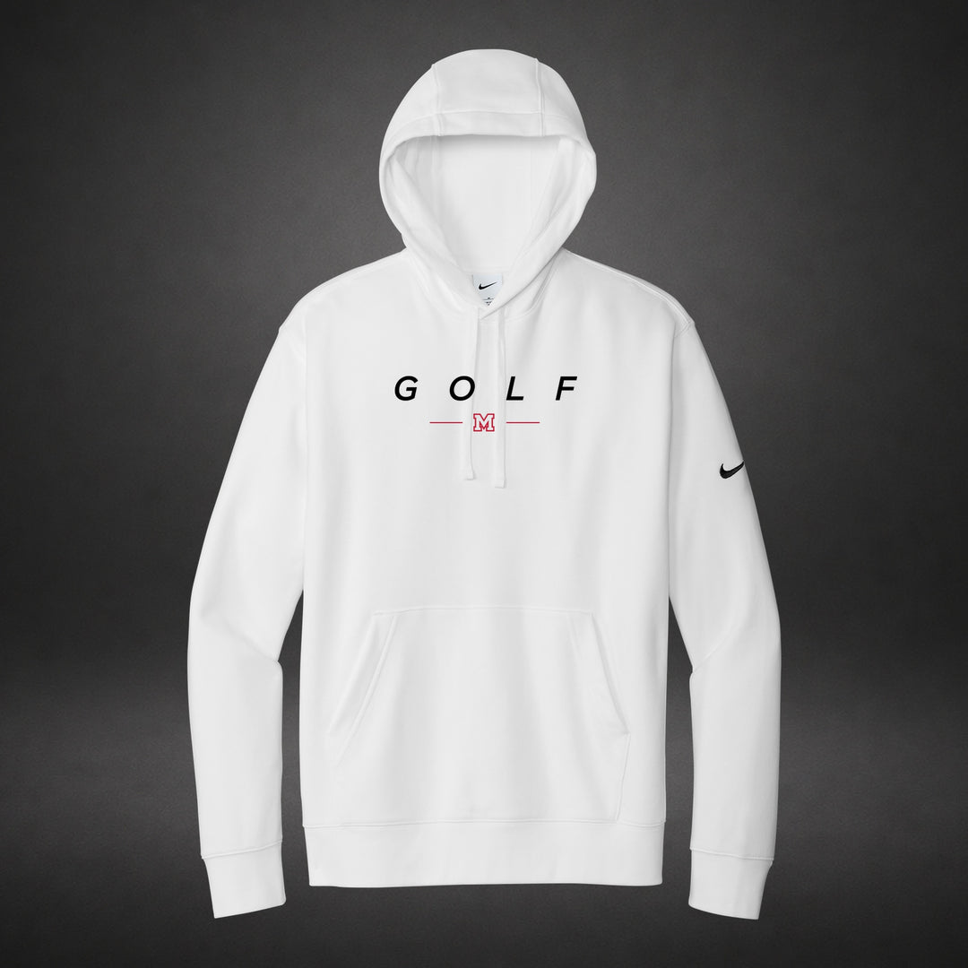 Milford Golf - white - front