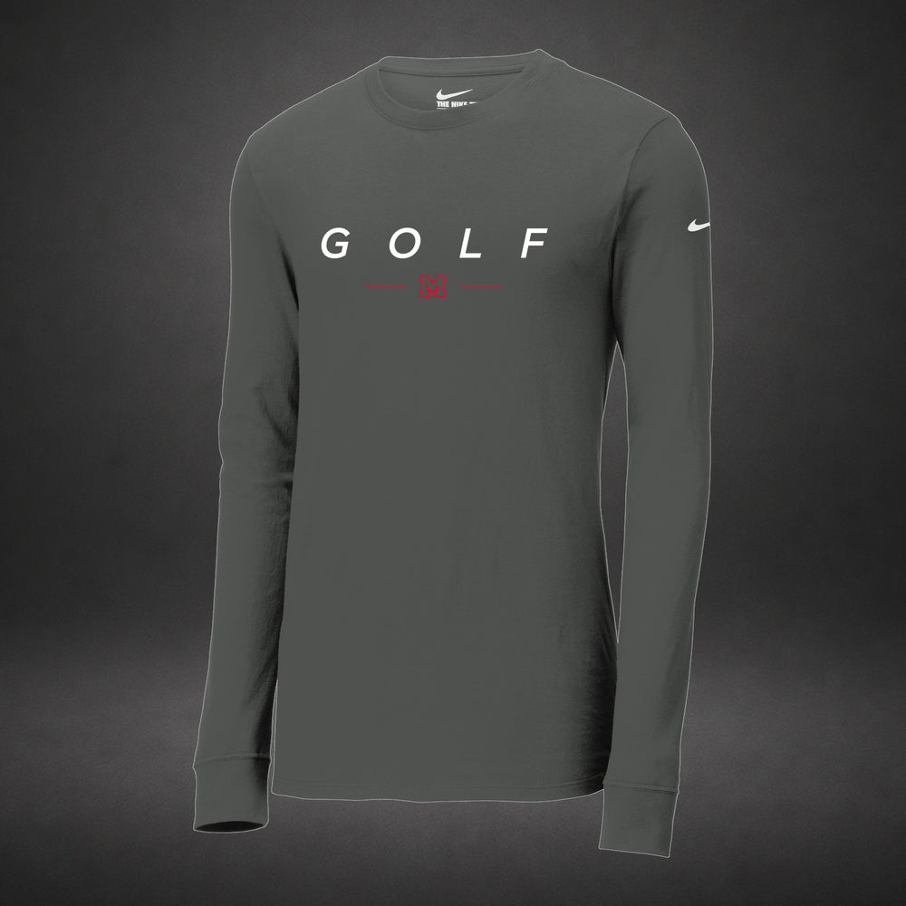 Milford Golf - grey - front