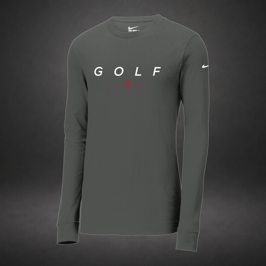 Milford Golf - grey - front