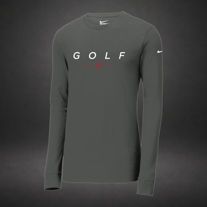 Milford Golf - grey - front