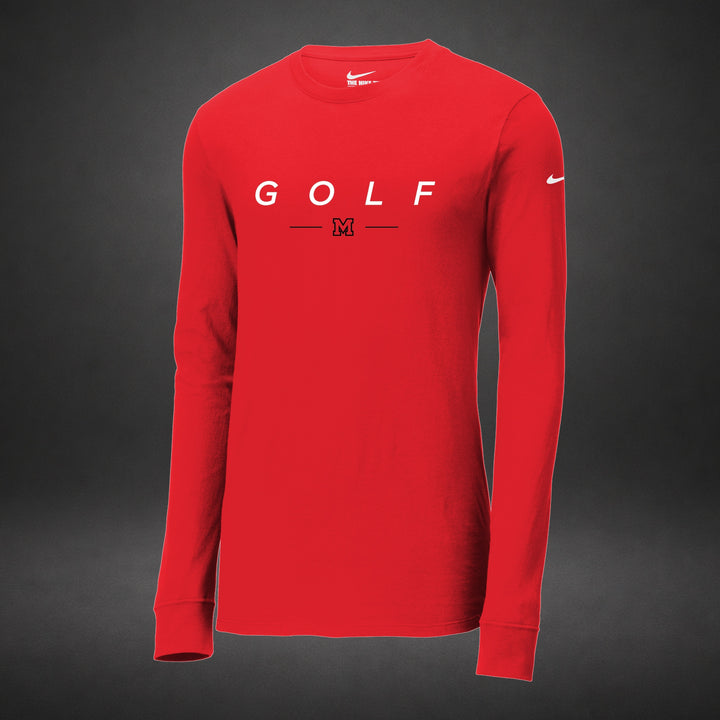 Milford Golf - red - front