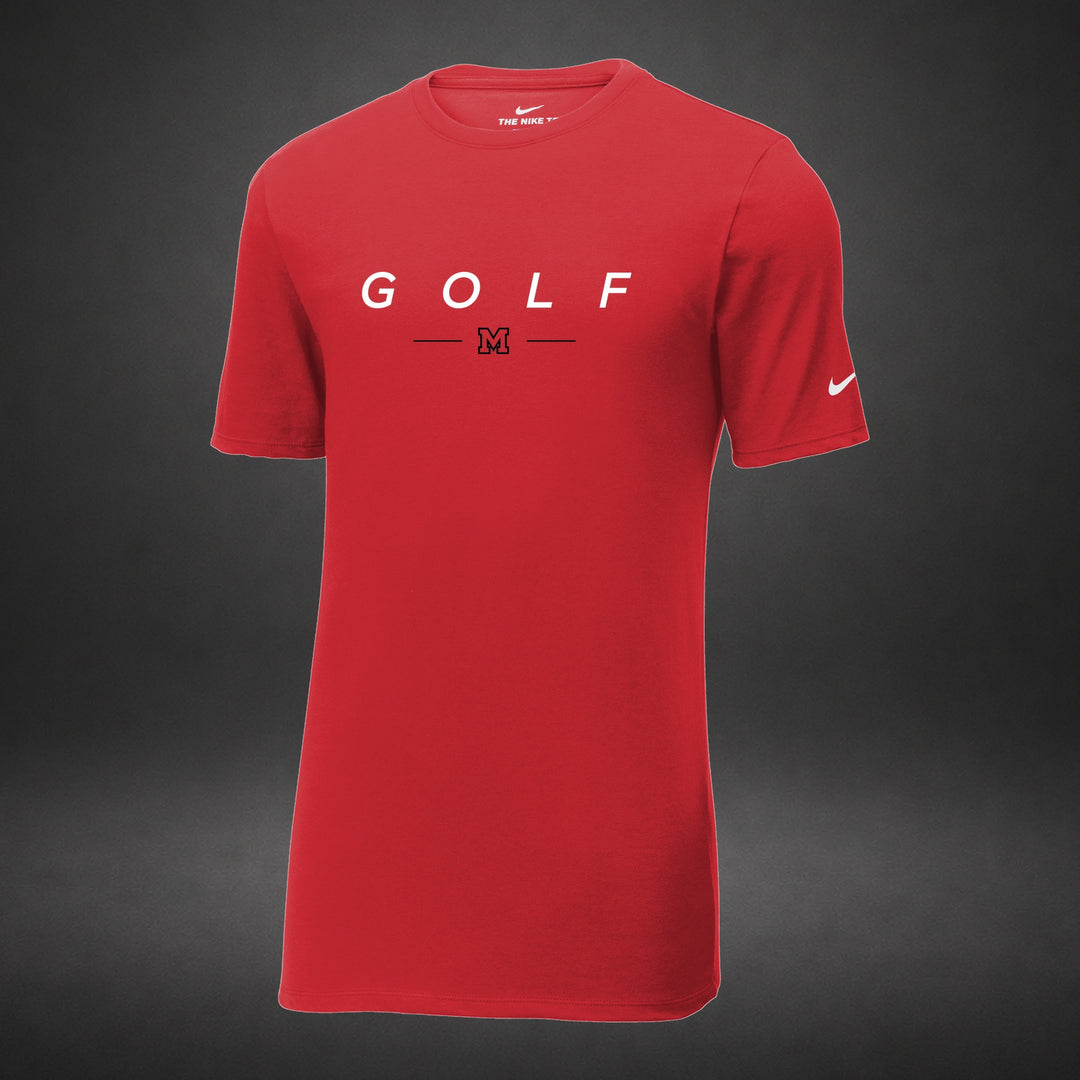 Milford Golf - red - front
