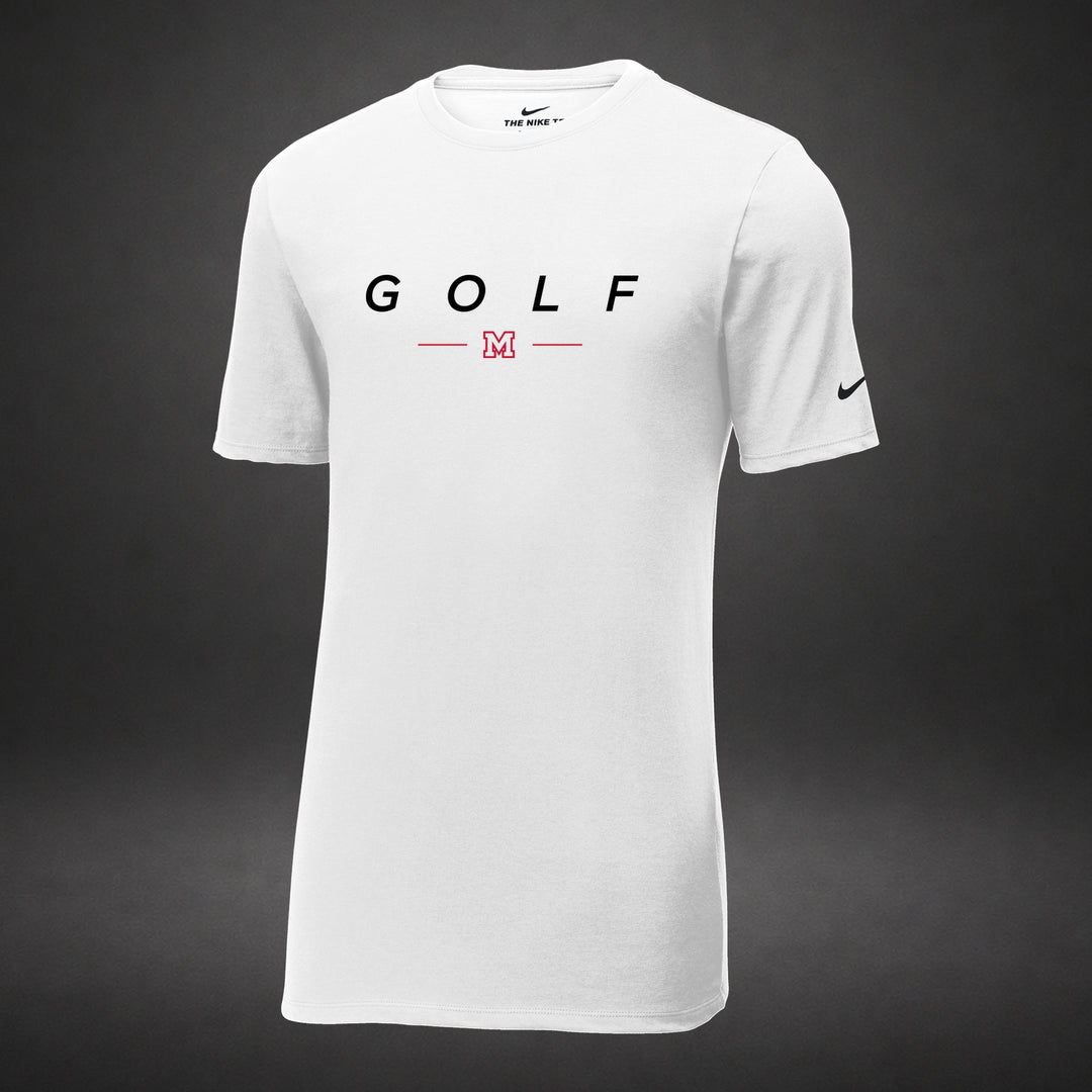 Milford Golf - white - front