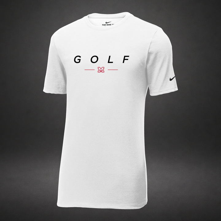 Milford Golf - white - front