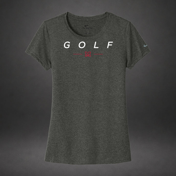 Milford Golf - grey - front