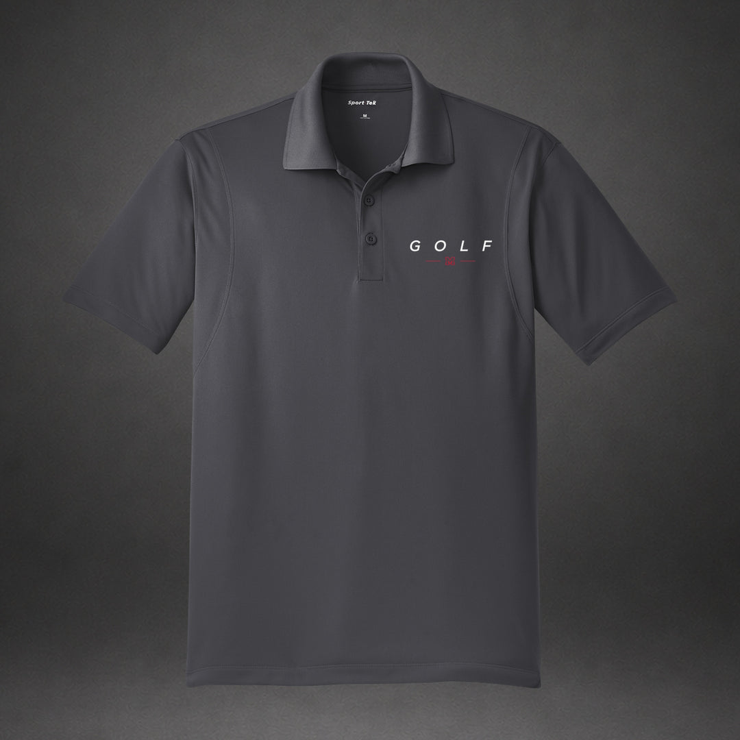 Milford Golf - grey - front