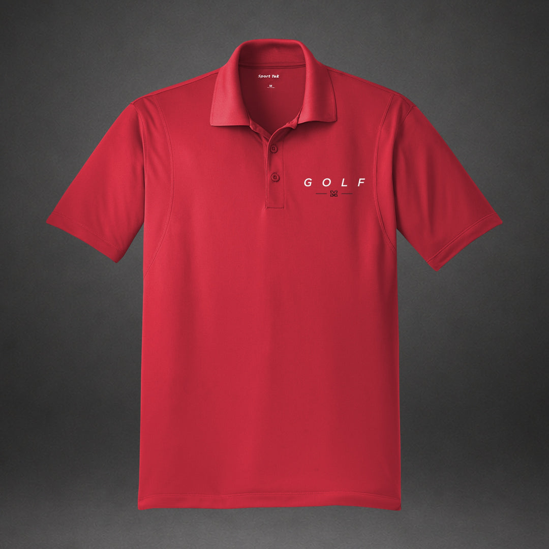 Milford Golf - red - front