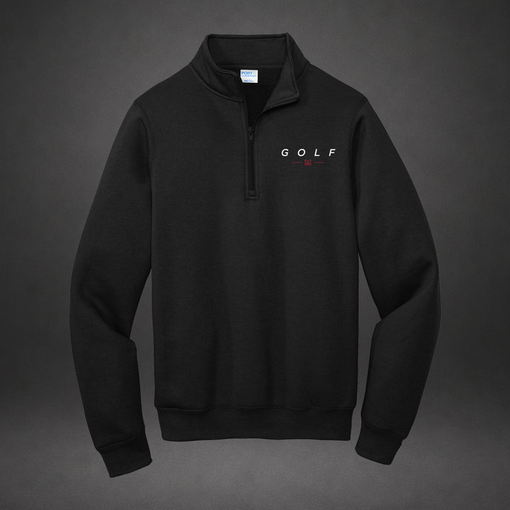 Milford Golf - black - front