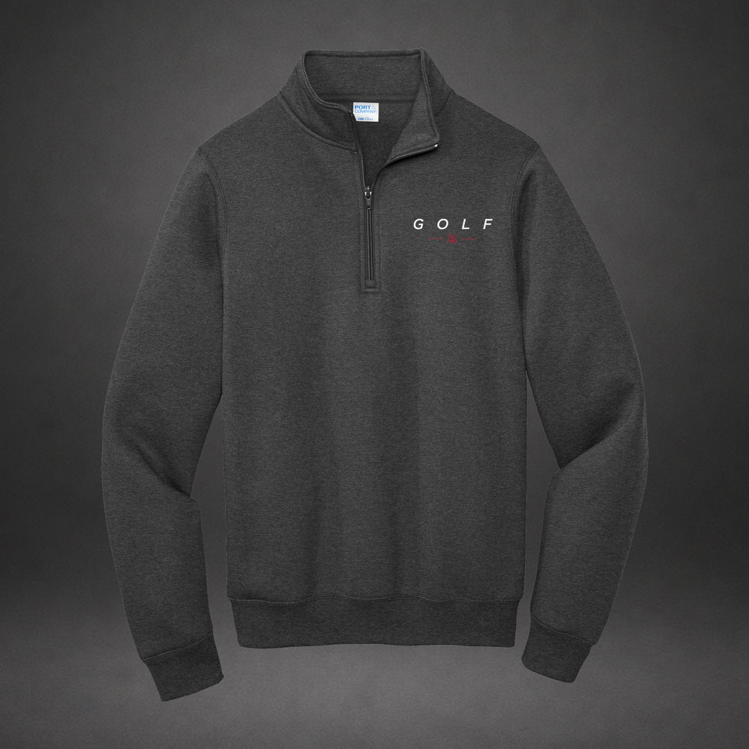 Milford Golf - grey - front