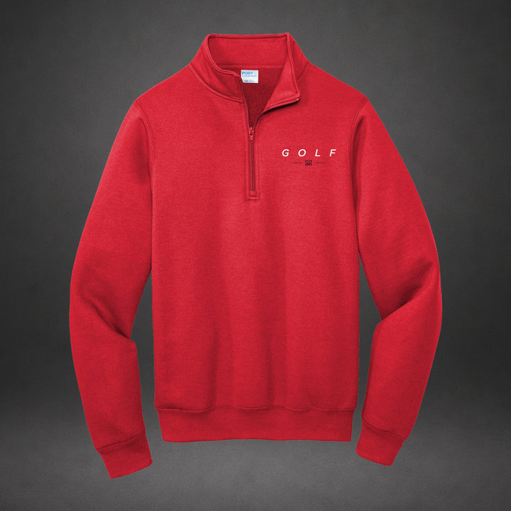 Milford Golf - red - front