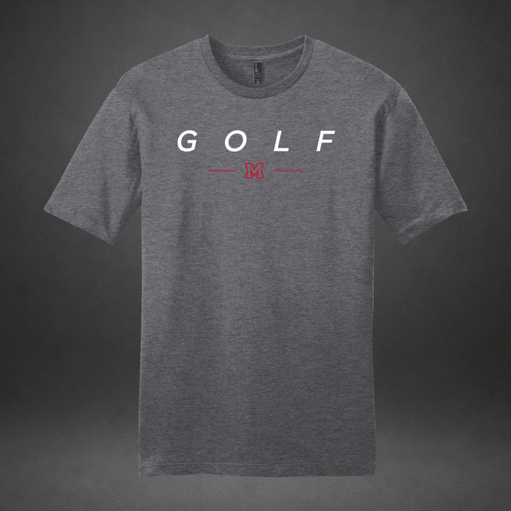 Milford Golf - grey - front