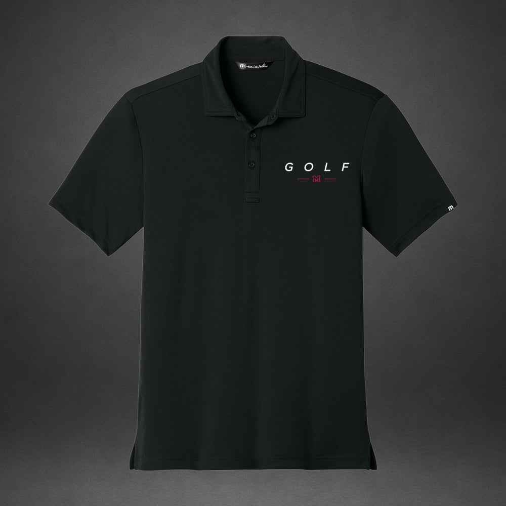 Milford Golf - black - front