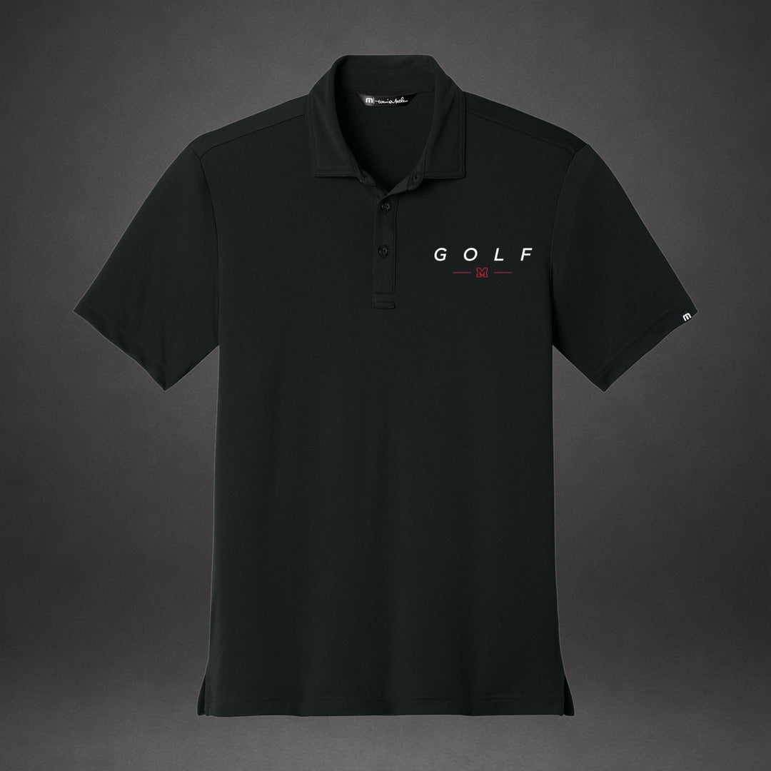 Milford Golf - black - front