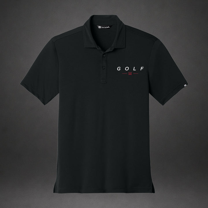 Milford Golf - black - front