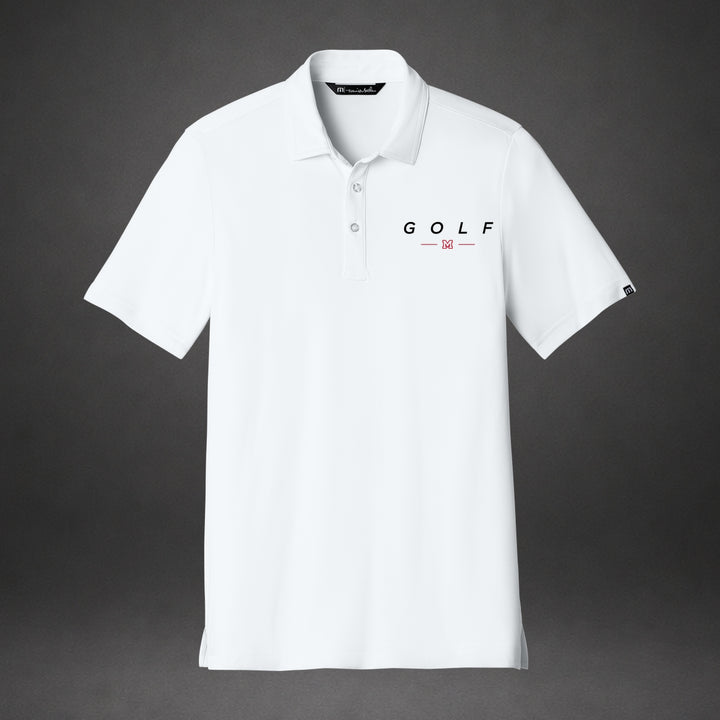 Milford Golf - white - front