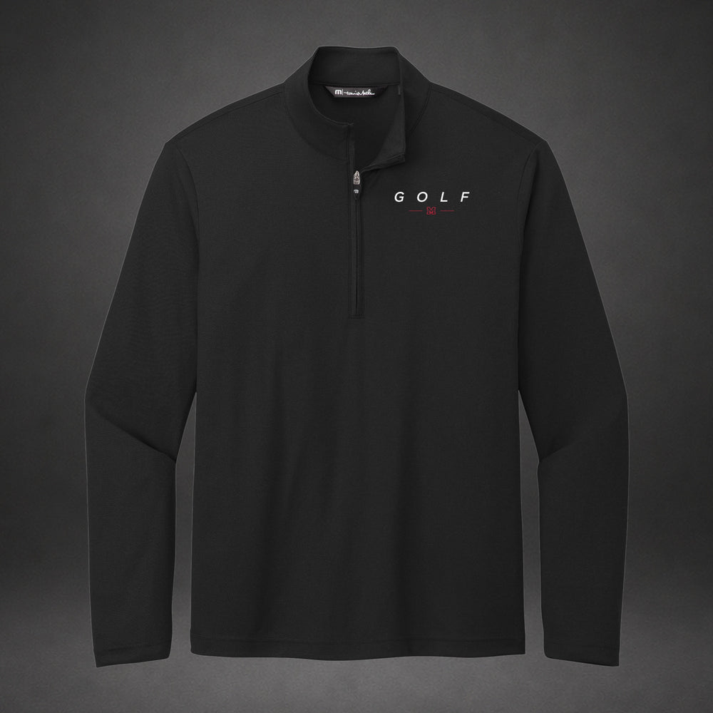Milford Golf - black - front